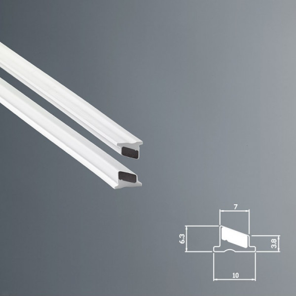 GUARNIZIONI MAGNETICHE  BOX DOCCIA 2 MT  PZ2