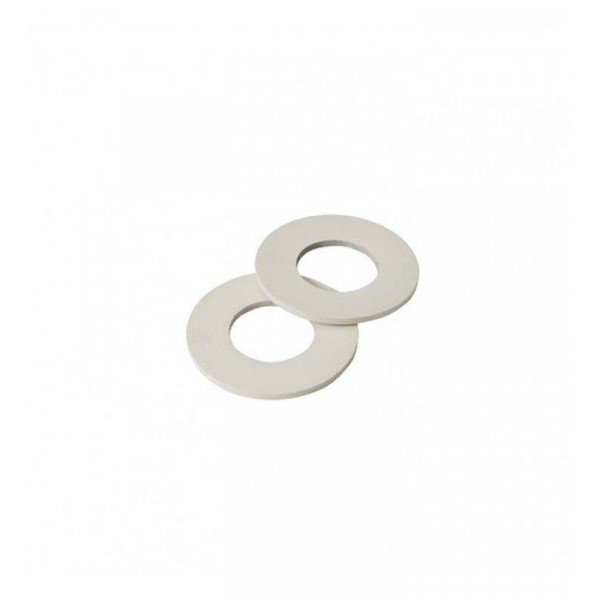 GUARNIZIONI PIANE IN GOMMA 2 mm DA 3/4" 