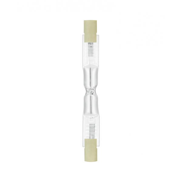 Lampadina alogena Osram Eco R7S da 80W