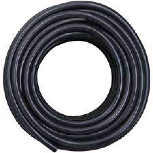 Cavo h05vv-f 3x2,5mm²  nero