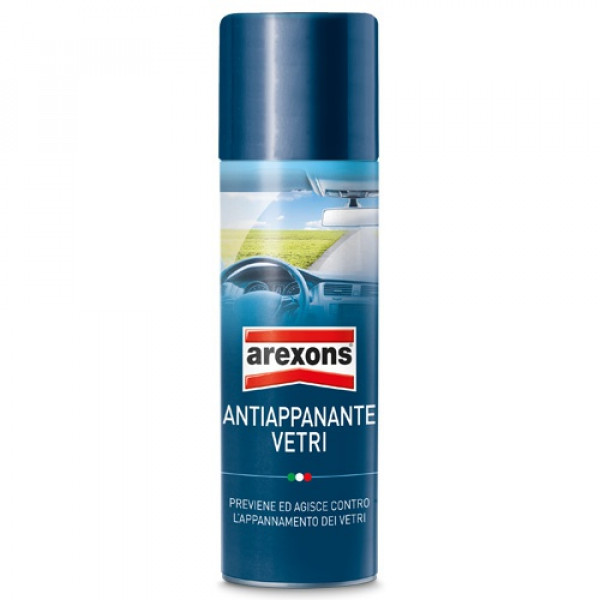 ANTIAPPANNANTE VETRI SPRAY FLACONE DA 200 ML