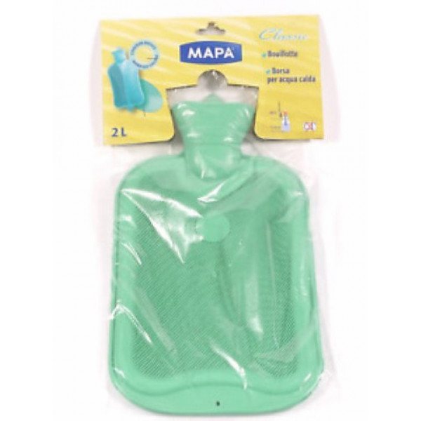 Borsa acqua calda litri 2 Machieraldo Gustavo