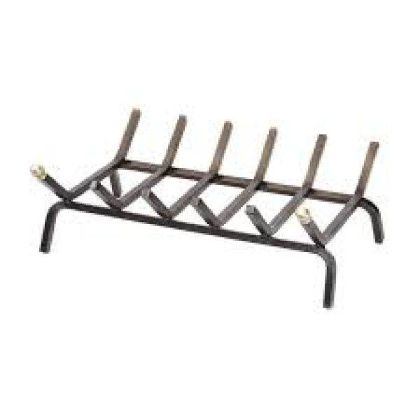 BRACIERE PORTALEGNA RETTANGOLARE 48X28 H16 CM 