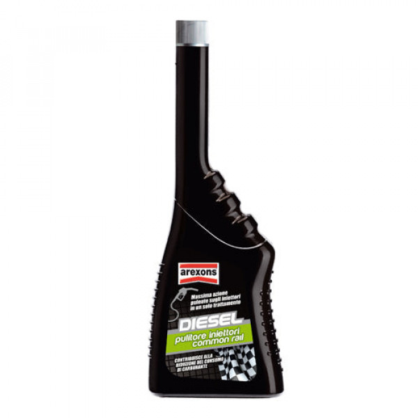 Additivo Diesel Common Rail Arexons 250ml - Mantieni il Tuo Motore Diesel in Condizioni Ottimali!