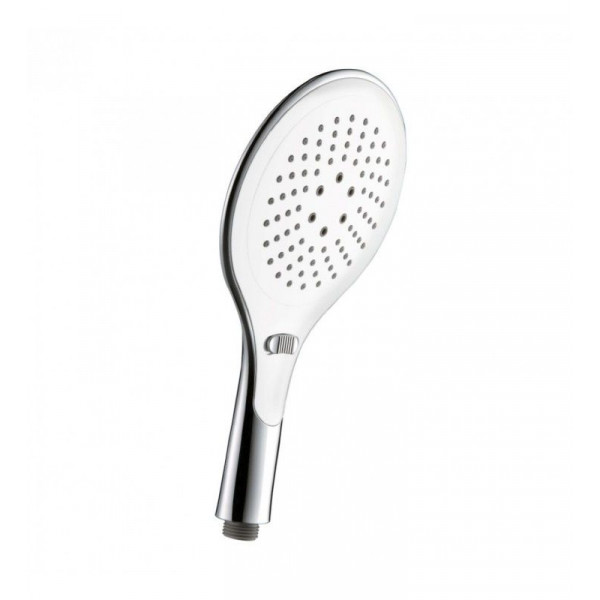 Doccia circe 2 getti 15 cm cromata con risparmio acqua 