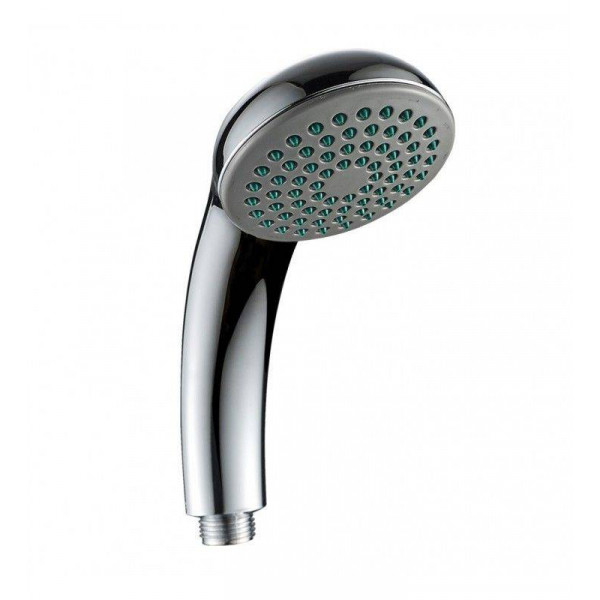 Doccia naxos 1 getto attacco universale da 1/2" D.80mm