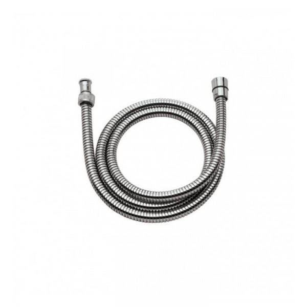 Flessibile doccia antistrappo inox allungabile 175/200cm 