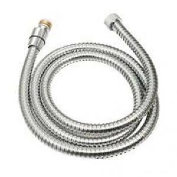 Idro-bric flessibile doccia pk conico 150 cm cromo 
