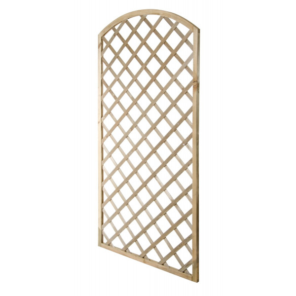 Griglia legno Garden arco 90x180 Biacchi Ettore