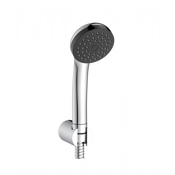 Gruppo duplex cromato ad 1 getto