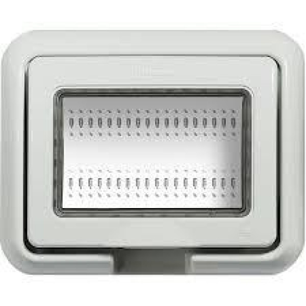 IDROBOX MAGIC/MATIX COPERCHIO IP55 3 POSTI 