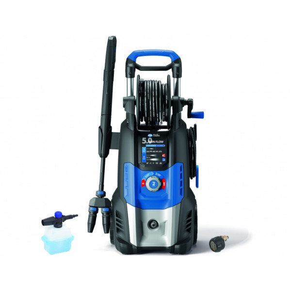 Idropulitrice AR Blue Clean Twin Flow 5.0 - 2 Power Units 