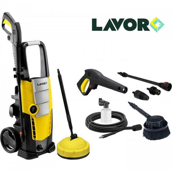 Lavor Idropulitrice Ad Acqua Fredda Galaxy 150 2100w ...