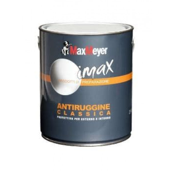 IMAX ANTIRUGGINE CLASSICO GRIGIO FLACONE DA 2.5 LT 