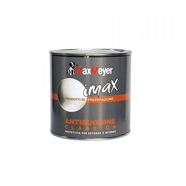 IMAX ANTIRUGGINE CLASSICO ROSSO FLACONE DA 500 ML