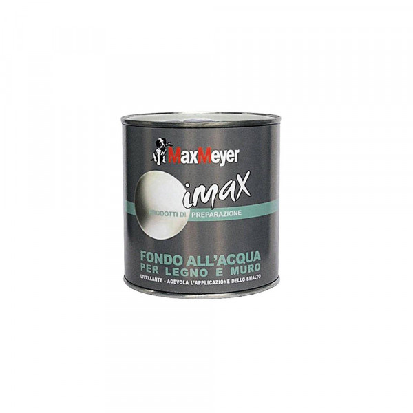 IMAX FONDO ALL'ACQUA  LEGNO MURO  BIANCO  FLACONE DA 500 ML 
