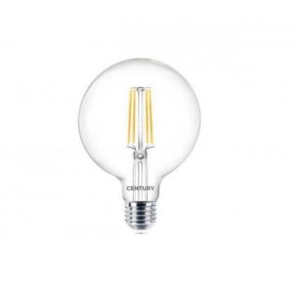 Lampadina Led Globo Incanto 8W Century