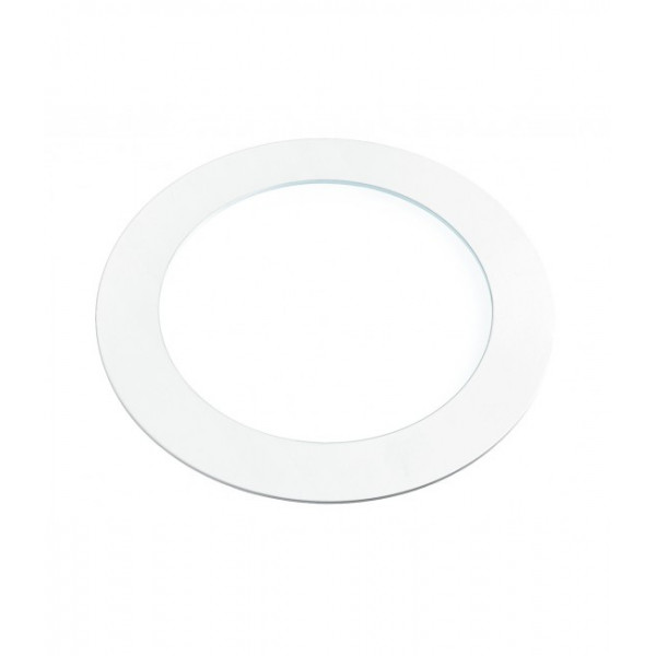 INTEC LIGHT Slim faretto LED ad incasso pannello  Ip 23 12W 960LM 4000K 17X1,8 cm 