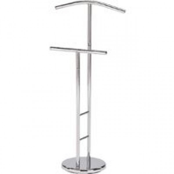Indossatore Cages cromato 48x28x104 cm Dimo