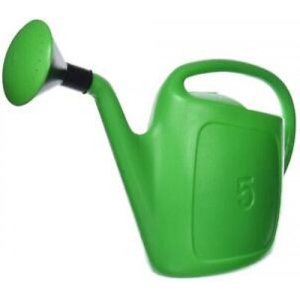 Innaffiatoio in plastica lt 5 Machieraldo Gustavo