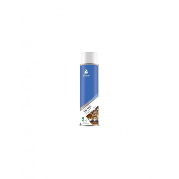 Adama insetticidi spray antivespe e calabroni flacone da  750 ml.