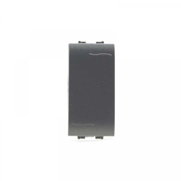 onda interruttore unipolare 16a antracite compatibile living  MARLANVIL