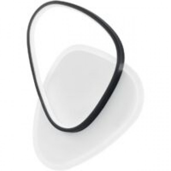 Plafoniera Led Ayrton nero 42W Fan Europe