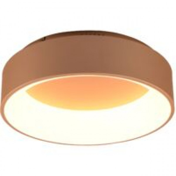 Plafoniera Led Noah oro 40W Fan Europe