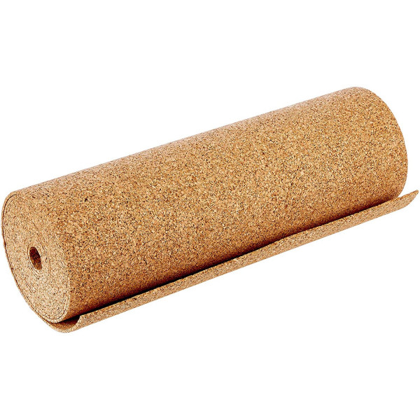 Sughero palomar in rotolo 3mq naturale 600 x 30 x 0,4 cm