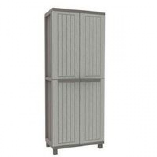 Armadio Jwood 268 con 2 ante 68x37,5x170 Terry Store-Age