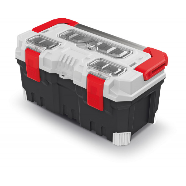 Cassetta Portautensili Titan Gri 49X25 H 24 cm  Kisten