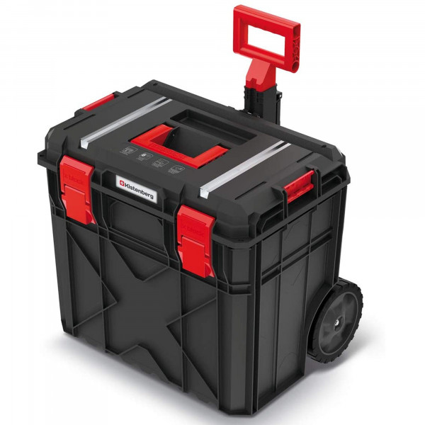 KistenbTrolley Portautensili Xblock Tech 54x38x51cm 