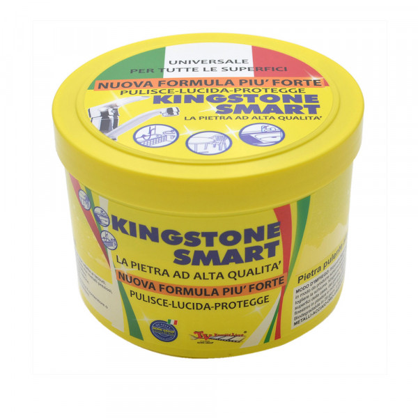 Kingstone pasta detergente biodegradabile confezione da 500g 