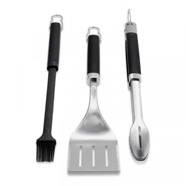 Kit 3 accessori premium Weber