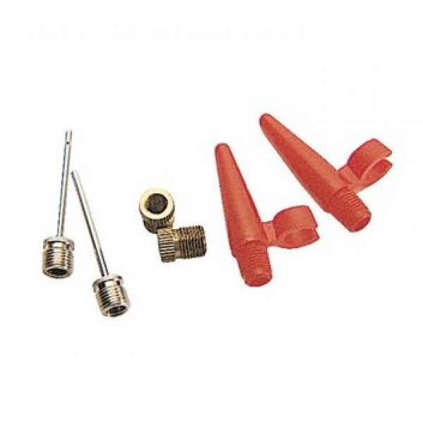 VALEX KIT 6 ACCESSORI PER GONFIAGGIO
