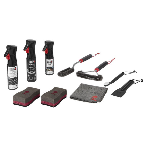 Kit di pulizia per barbecue Weber