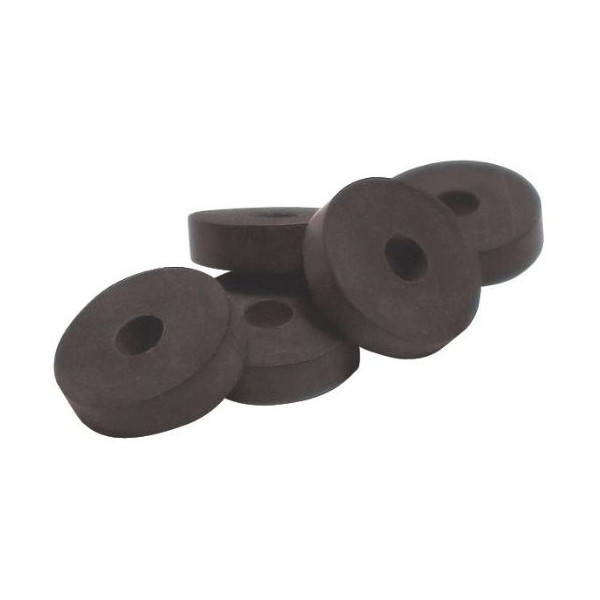 KIT GUARNIZIONI NEOPRENE PER RUBINETTO 