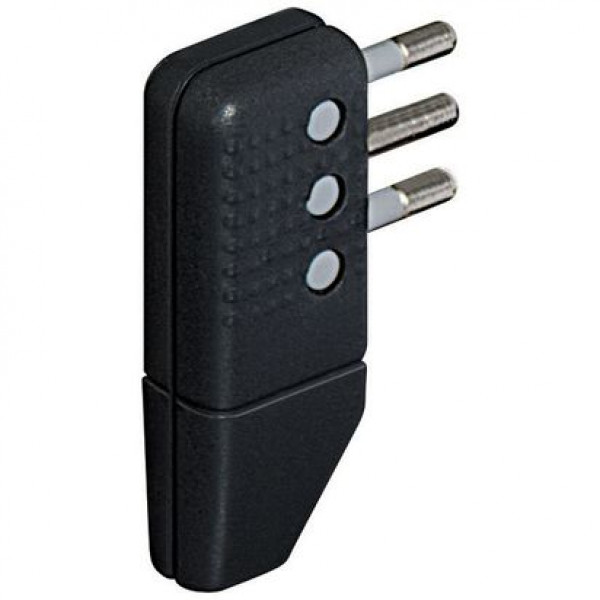 KIT - SPINA CORNER SQUADRA 2P+T 10A NERA 