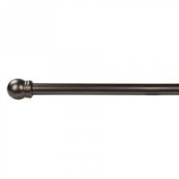 KIT RILOGA TENDA FERRO BRONZO CM.120/210  