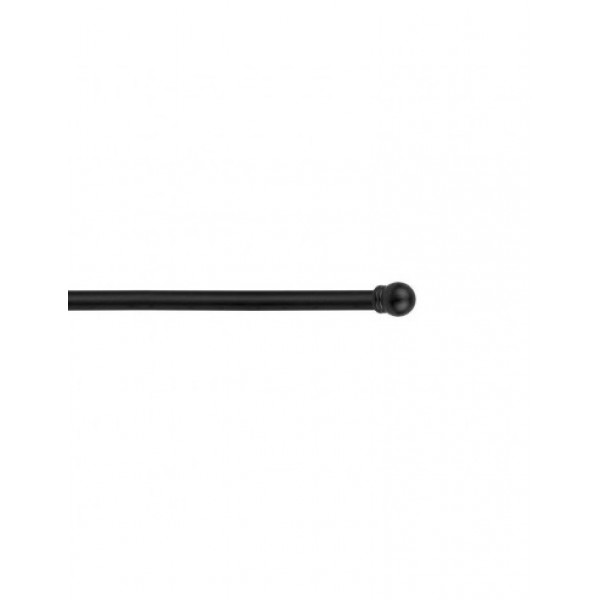 KIT RILOGA TENDA FERRO NERO BOCCIA CM.120/210 