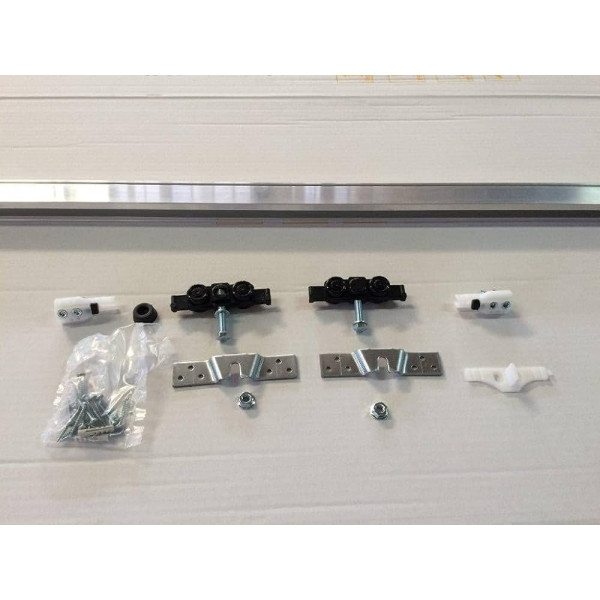 KIT PER CARRELLI  SCORREVOLI KG 80