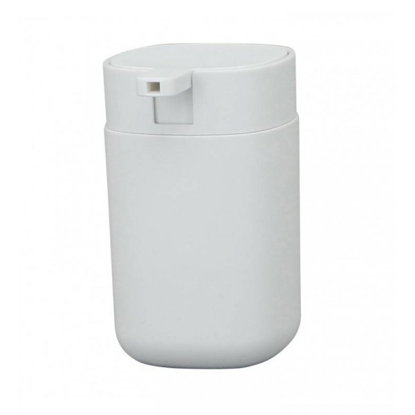 IDRO BRIC SERIE KUBIK DISPENSER SAPONE PLASTICA BIANCA