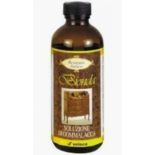 VELECA FONDO GOMMALCCA LACCANTICA  FLACONE DA 250 ML