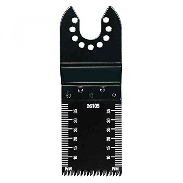 Stanley Lama di precisione ad affondamento hcs per legno 32mm x 40mm