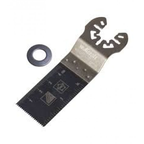 WOLFCRAFT LAMA PER LEGNO 28 MM