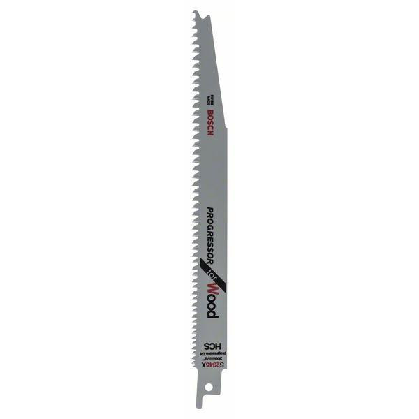 Lama per sega universale bim. s 2345X . 200 mm. Bosch 