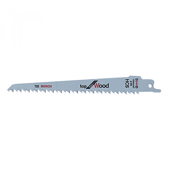Bosch Lama per sega universale HCS, S 644 , 152 mm confezione da 2 pz 
