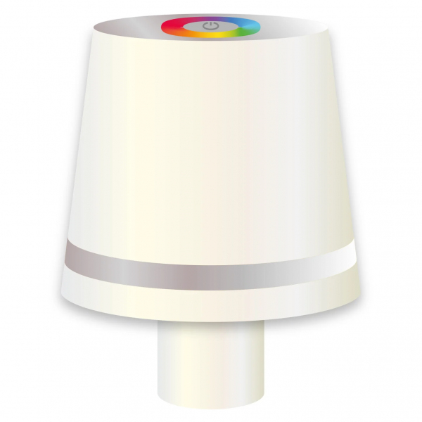 LOSTECH PREMIUM LS-LT07 LAMPADA DA BOTTIGLIA  NERA 