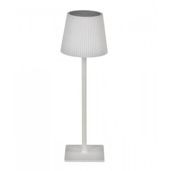 LOSTECH PREMIUM LS-LT06W LAMPADA LED DA TAVOLO RICARICABILE USB-C