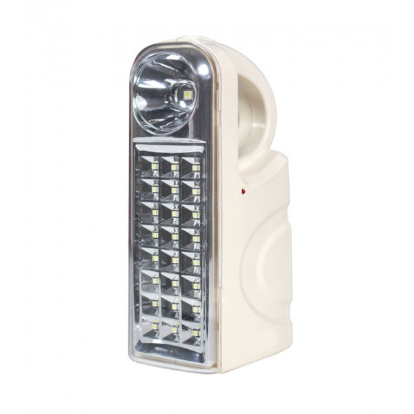 LAMPADA EMERGENZA ACCENSIONE AUTOMATICA 